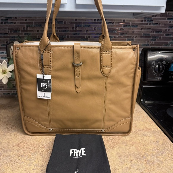 NWT Frye Campus large tote purse